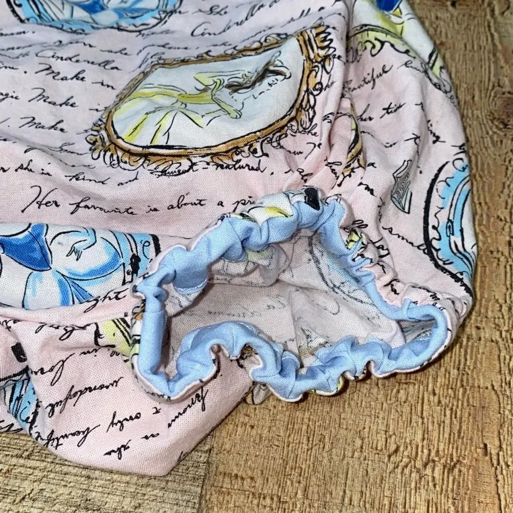 Sophia m boutique handmade one piece outfit disney princess